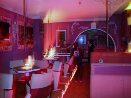 照片: Absinthe Lounge